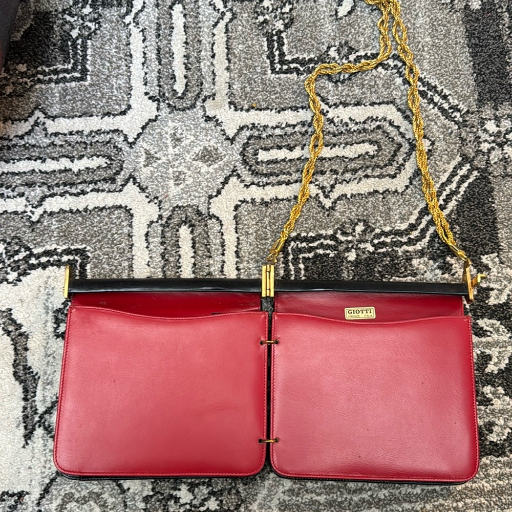 Giotti ONE OF A KIND Collectible evening bag